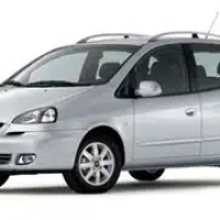 Автоковрики Chevrolet Tacuma (2000-2008)