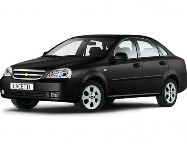 Автоковрики Chevrolet Lacetti (2002-…)
