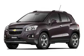 Автоковрики Chevrolet Tracker (Trax) (2013-2019)