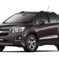 Автоковрики Chevrolet Tracker (Trax) (2013-2019)