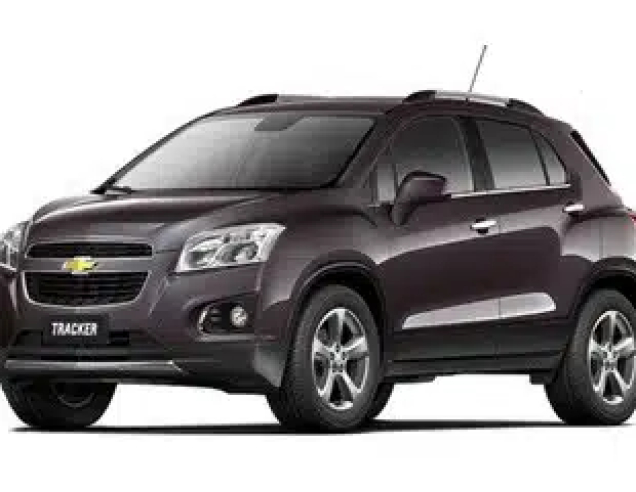Автоковрики Chevrolet Tracker (Trax) (2013-2019)