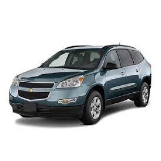 Автоковрики Chevrolet TrailBlazer (2012-2019)