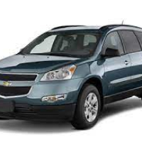 Автоковрики Chevrolet TrailBlazer (2012-2019)