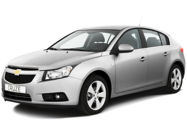 Автоковрики Chevrolet Cruze (2008-2016)