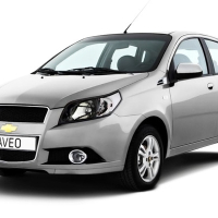 Автоковрики Chevrolet Aveo T250 (2005-2011)