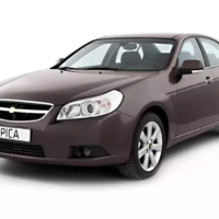 Автоковрики Chevrolet Epica (2006-2014)