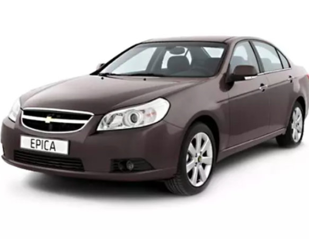 Автоковрики Chevrolet Epica (2006-2014)