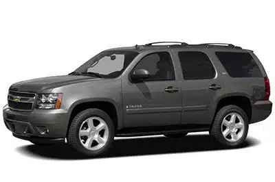 Автоковрики Chevrolet Tahoe  (2007-2014)