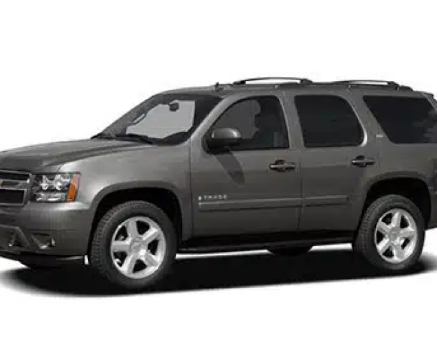 Автоковрики Chevrolet Tahoe  (2007-2014)