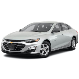 Автоковрики Chevrolet Malibu (2013-2016)