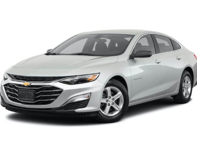 Автоковрики Chevrolet Malibu (2013-2016)
