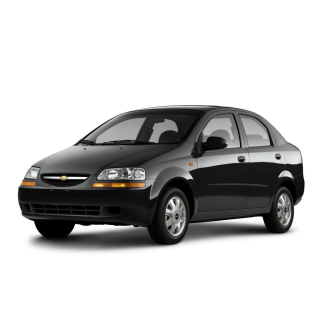 Автоковрики Chevrolet Aveo T200 (2002-2008)