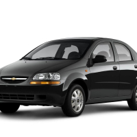 Автоковрики Chevrolet Aveo T200 (2002-2008)