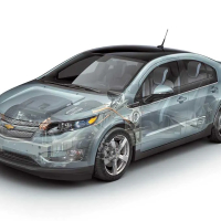 Автоковрики Chevrolet Volt (2010-2015)