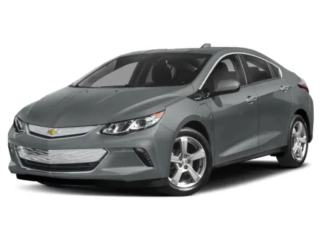 Автоковрики Chevrolet Volt (2015-2019)