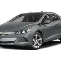 Автоковрики Chevrolet Volt (2015-2019)