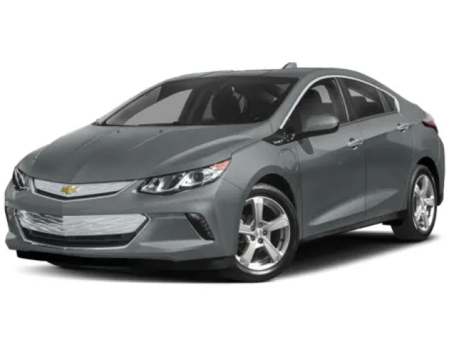 Автоковрики Chevrolet Volt (2015-2019)