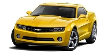 Автоковрики Chevrolet Camaro (2009-2015)