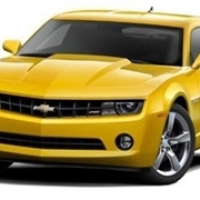 Автоковрики Chevrolet Camaro (2009-2015)