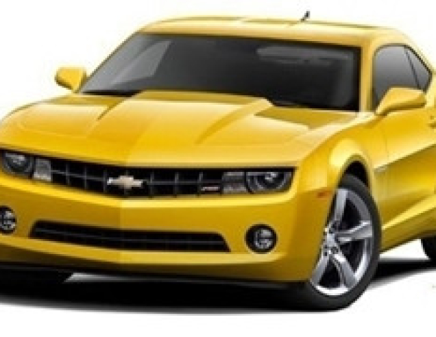 Автоковрики Chevrolet Camaro (2009-2015)