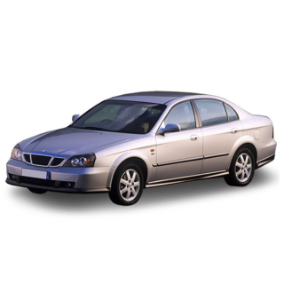 Автоковрики Chevrolet Evanda (2000-2006)