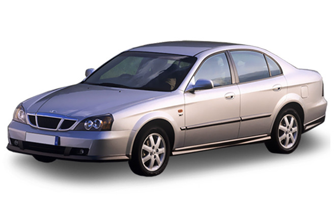 Автоковрики Chevrolet Evanda (2000-2006)