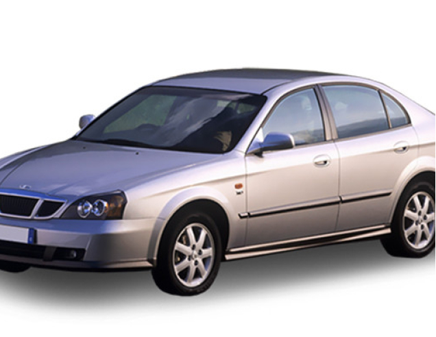 Автоковрики Chevrolet Evanda (2000-2006)