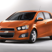 Автоковрики Chevrolet Sonic  (2011-…)