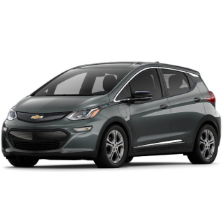 Автоковрики Chevrolet Bolt (2016-…)