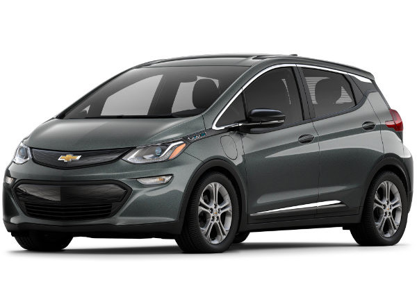 Автоковрики Chevrolet Bolt (2016-…)
