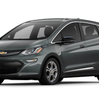 Автоковрики Chevrolet Bolt (2016-…)