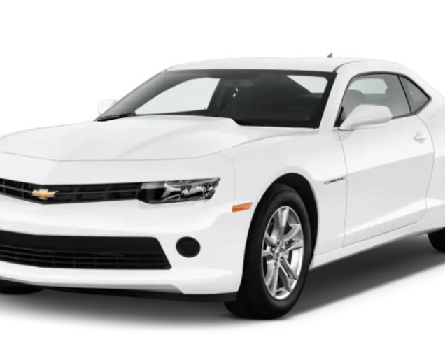 Автоковрики Chevrolet Camaro (2016-…)