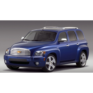 Автоковрики Chevrolet HHR (2006-2011)