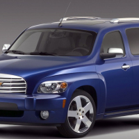 Автоковрики Chevrolet HHR (2006-2011)