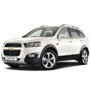 Автоковрики Chevrolet Captiva (2011-2013)