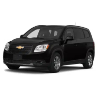 Автоковрики Chevrolet Orlando (2010-2018)
