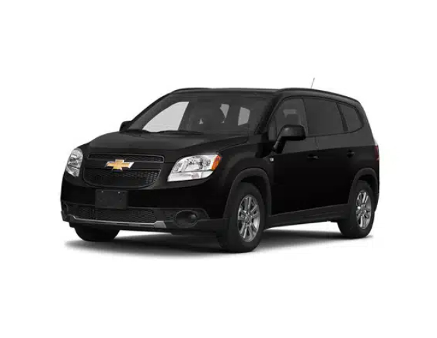 Автоковрики Chevrolet Orlando (2010-2018)