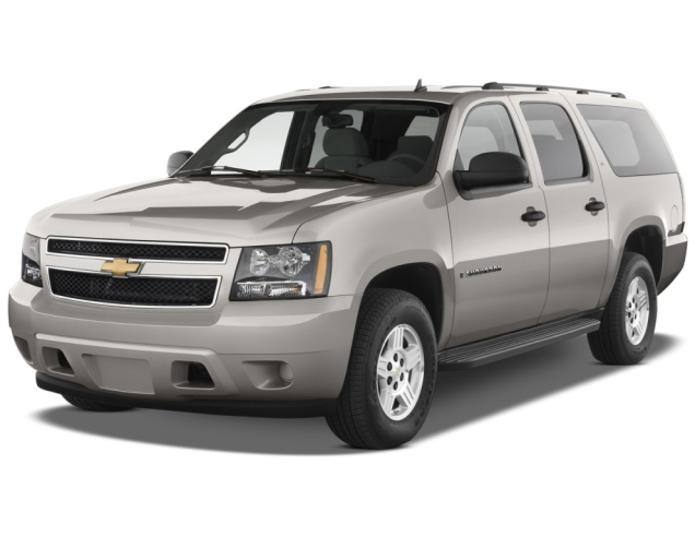 Автоковрики Chevrolet Suburban (2007-2014)