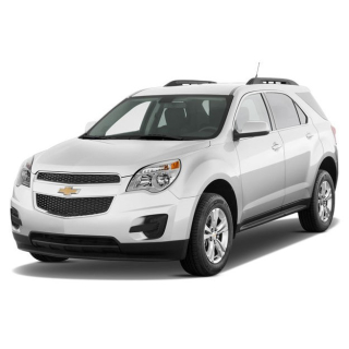 Автоковрики Chevrolet Equinox (2009-2015)