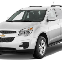 Автоковрики Chevrolet Equinox (2009-2015)
