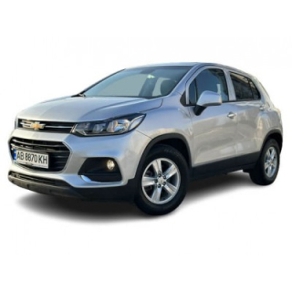 Автоковрики Chevrolet Tracker (Trax) (2019-…)