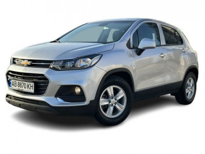 Автоковрики Chevrolet Tracker (Trax) (2019-…)