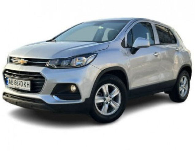 Автоковрики Chevrolet Tracker (Trax) (2019-…)