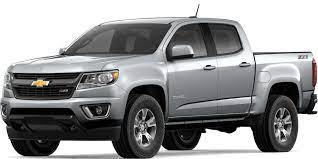 Автоковрики Chevrolet Colorado (2013-…)