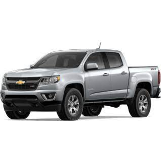 Автоковрики Chevrolet Colorado (2013-…)