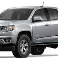 Автоковрики Chevrolet Colorado (2013-…)