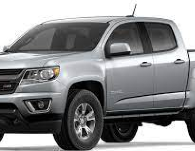 Автоковрики Chevrolet Colorado (2013-…)