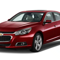 Автоковрики Chevrolet Malibu (2015-…)