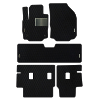 Автоковрики Chevrolet Equinox (2017-…)