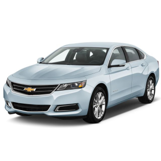 Автоковрики Chevrolet Impala (2013-…)
